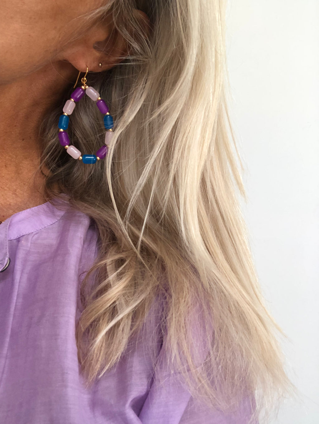 Chunky (purple) sorry; sold out