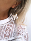 White fan
